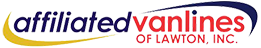Affiliated Van Lines of Lawton, Inc. | Moving Company Logo