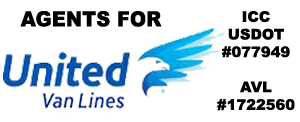Affiliated Van Lines of Lawton, Inc. is an authorized agent for United Van Lines.